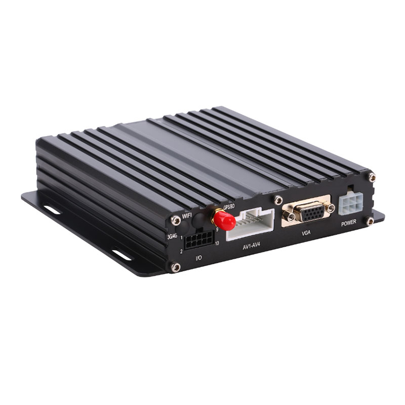 1080P SD Mobil DVR