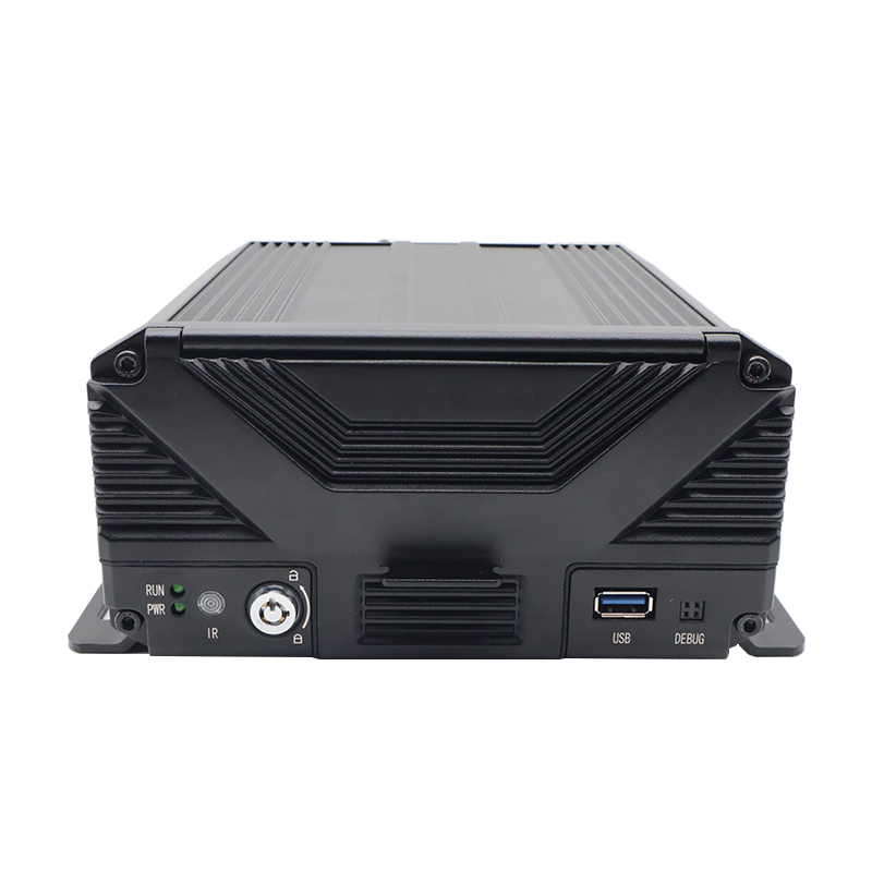 Çift HDD ve SD Kart Depolama ile 16CH AHD MDVR