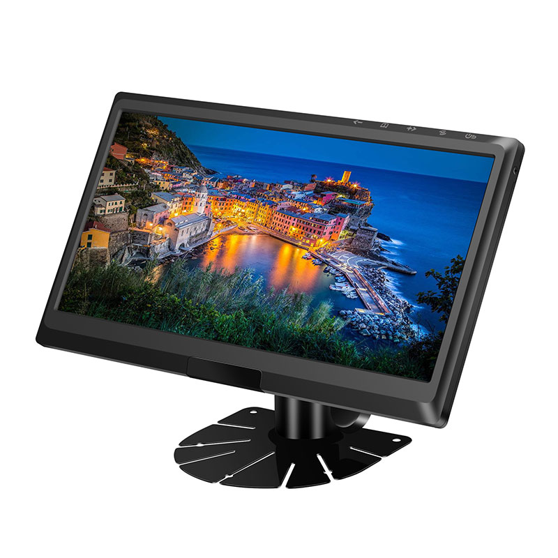 Otomatik Karartma Fonksiyonlu Yüksek Çözünürlüklü 9'' HD Monitör