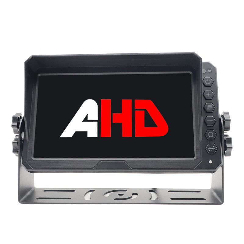 7 inç AHD LCD Ekranlı Araç Monitörü