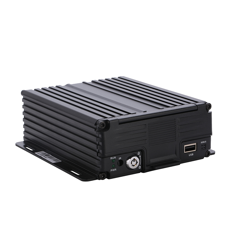 Filo Yönetimi için Carleader 4CH HDD Mobil DVR