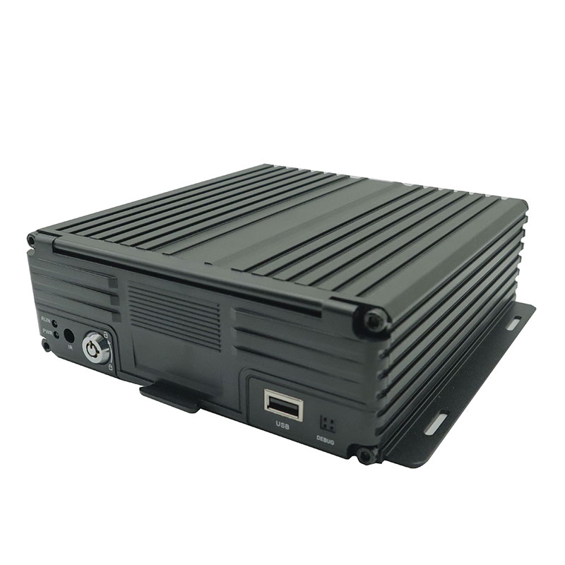 Toplu taşıma için Carleader 8Ch mobil DVR