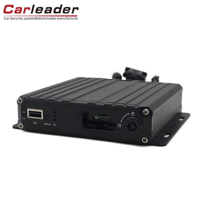 Filonunuzu Carleader Mini 4ch SD Mobile DVR ile Güvende