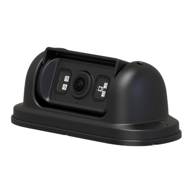 Carleader AHD IP69K Kamyon Otobüs Forklift İçin Suya Dayanıklı Ağır Hizmet Araç Ters Kamera