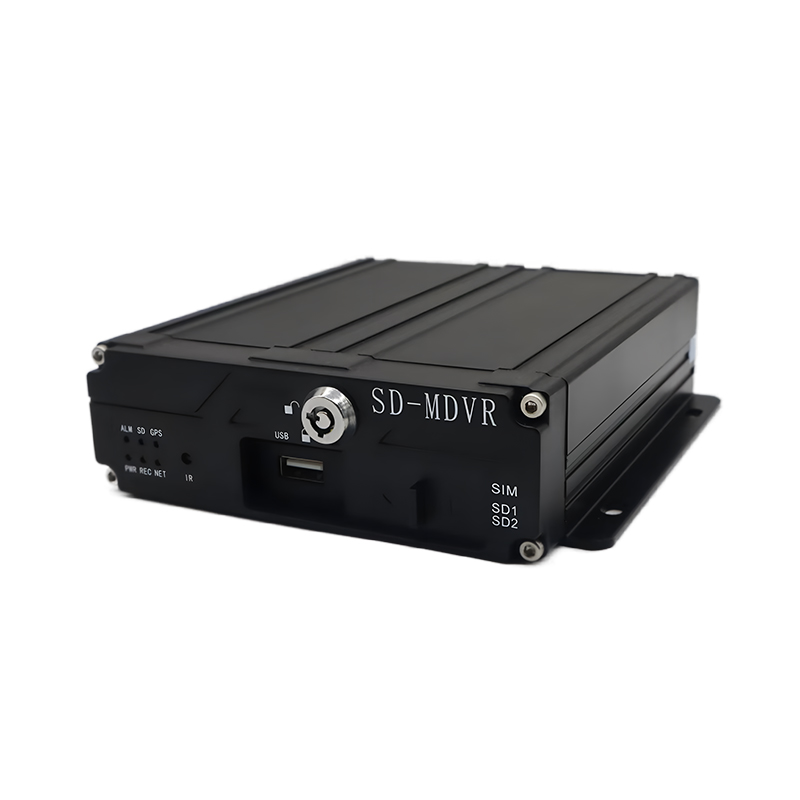 Carleader 4CH 1080P Çift SD Mobil DVR Desteği HD Çıkışı Carleader 4CH 1080P Çift SD Mobil DVR Desteği HD Çıkışı
