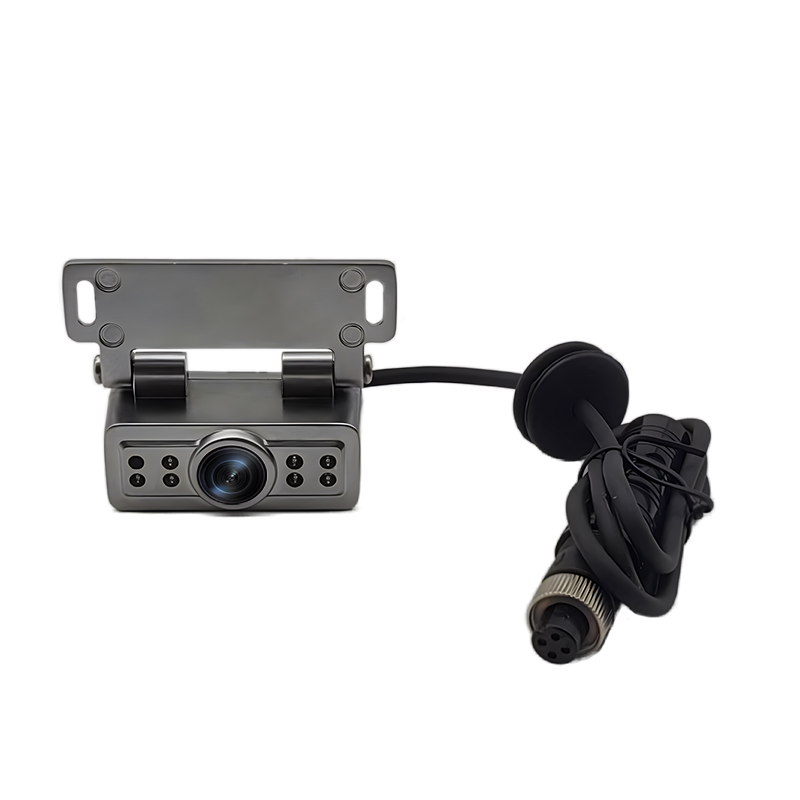Carleader, Yan ve Arka Görüş için IP69K Geniş Açılı AHD Kamera ile Araç Kamera Çözümlerini Genişletiyor Carleader, Yan ve Arka Görüş için IP69K Geniş Açılı AHD Kamera ile Araç Kamera Çözümlerini Genişletiyor