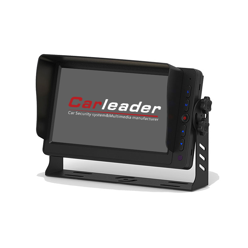 Çoklu Araç Kameraları için 7 İnç AHD Monitöre mi ihtiyacınız var?