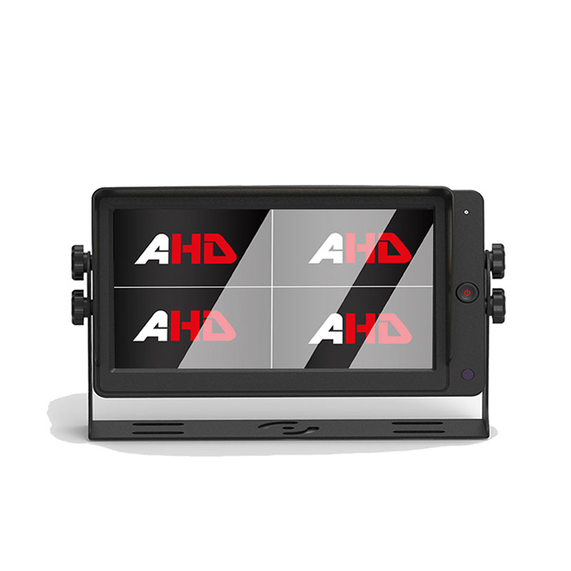 4 bölünmüş HD LCD monitör