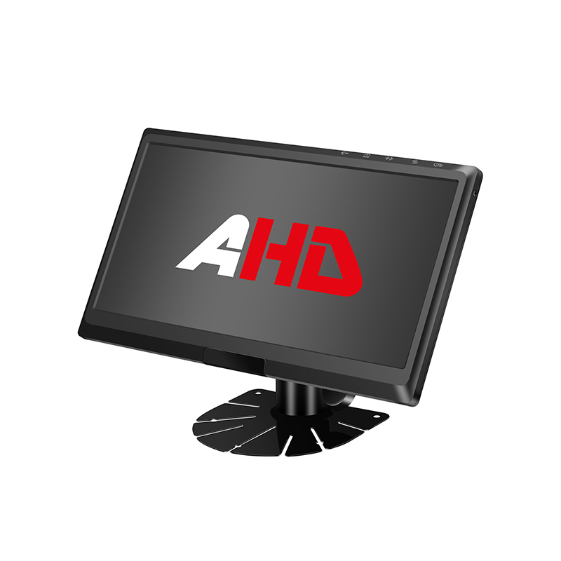 9 inç HD Dijital Araç Arka Görünüm Ekranı