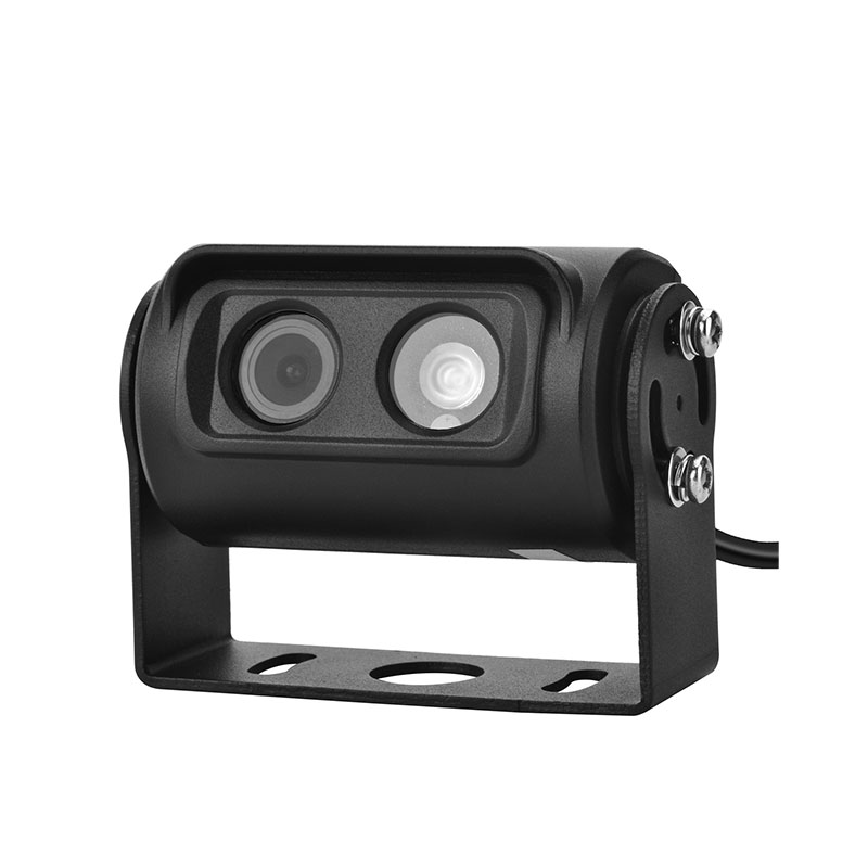 Kamyon ve Ticari Araçlar için AHD 1080P Ön Arka Görüş Kamerası