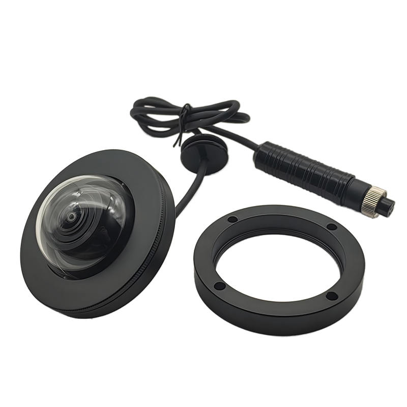 AHD 1080P Starlight 180 Derece Geniş Açılı Dome Kamera