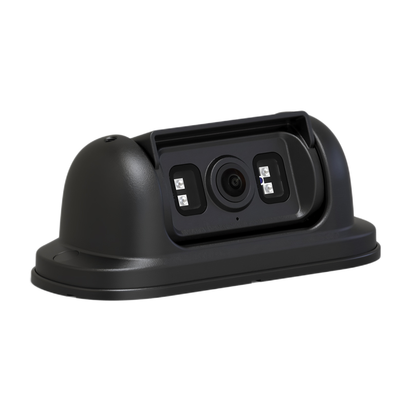 Kamyon Otobüs Forklifti için AHD IP69K Suya Dayanıklı Ağır Hizmet Araç Ters Kamera