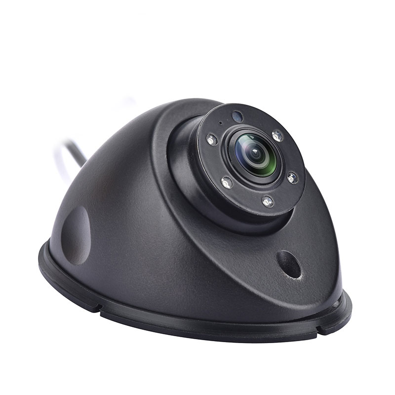 AHD Gece Görüşlü Su Geçirmez Ağır Hizmet Yan Görüş Araç Kamerası