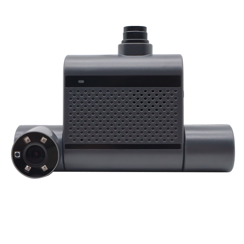 GPS ile Çift Kanallı HD 1080p Dash Cam