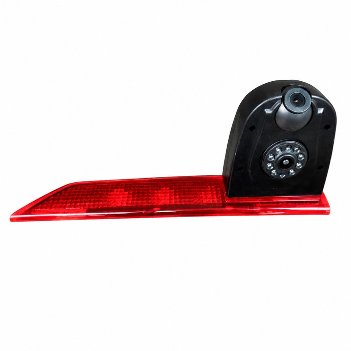 LED Işık ile Ford Transit Custom 2016.5-Current için Çift Lens AHD Fren Lambası Kamerası
