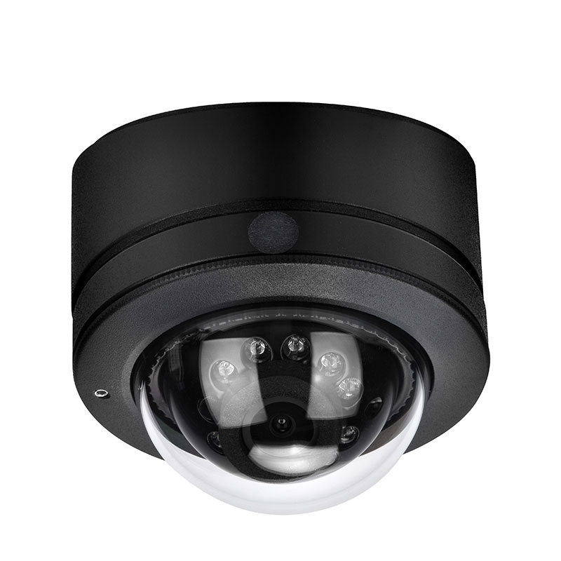 Araç Kamera Sistemi için 15°/25° Braketli IP69 AHD Dome Kamera