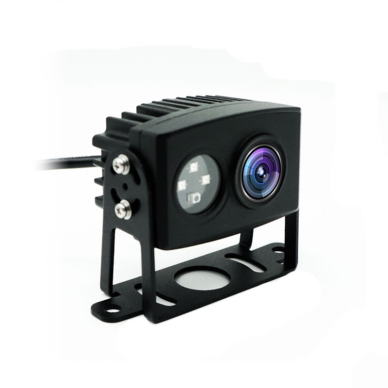 Geri vites AHD 1080P çift lensli Kamera