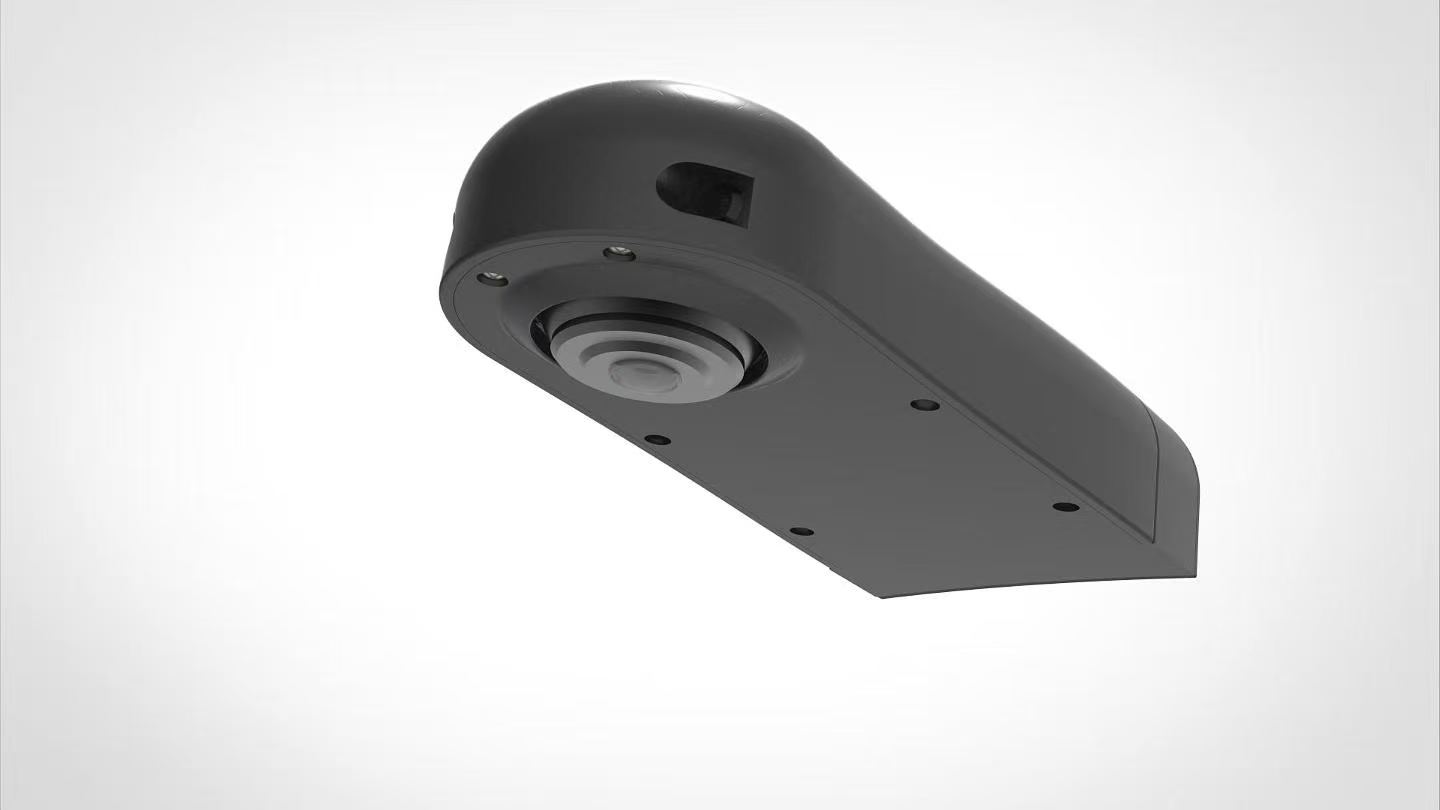Ticari Araçlar için IP69K Özellikli Ultra 180 Derece Geniş Açılı Araç Kamerası Ticari Araçlar için IP69K Özellikli Ultra 180 Derece Geniş Açılı Araç Kamerası