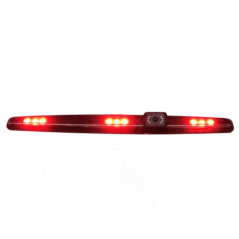 RV Kamyon Van Arka Görüş Kamerası için LED Işıklı Evrensel Güvenlik Işığı Yedekleme Kamerası